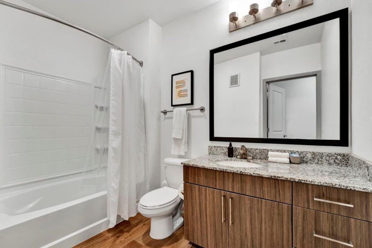 Minutes To Dt And Cu On Lake Hartwell Apartment Clemson Bagian luar foto