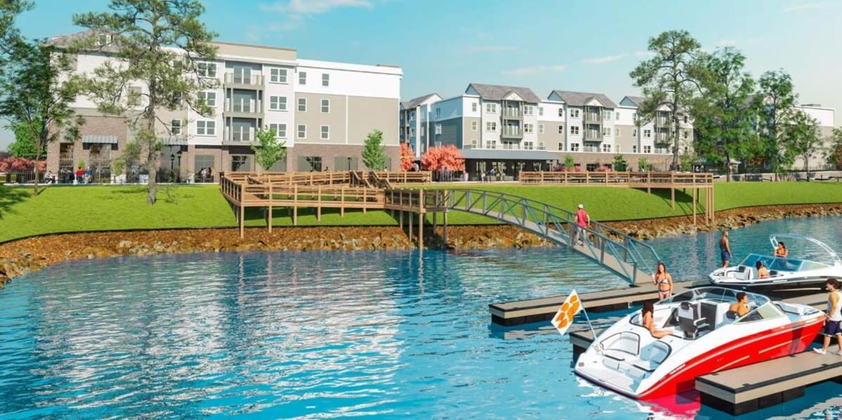 Minutes To Dt And Cu On Lake Hartwell Apartment Clemson Bagian luar foto